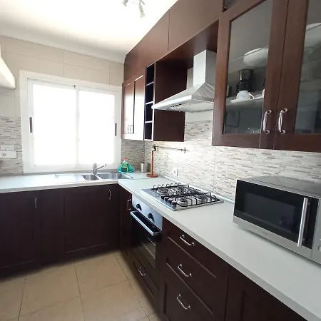 아파트 Apartamento Mimon *