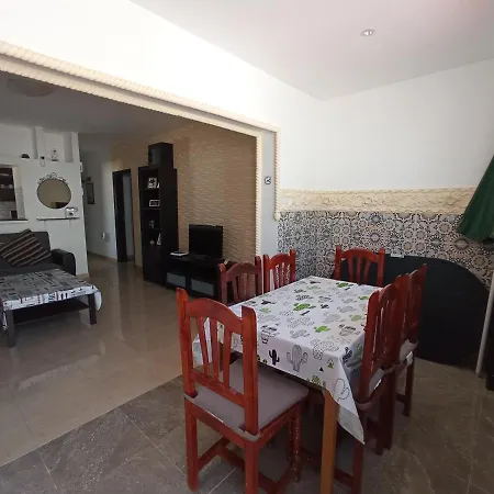 아파트 Apartamento Mimon 푸에르토 델 카르멘