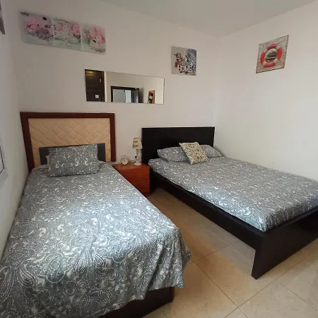 Apartamento Mimon Apartment *
